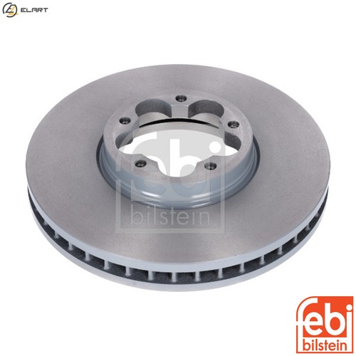 Brake disc 178027 for ford - disc,