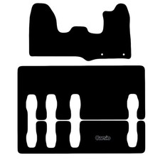 Carsio Tailored Carpet Van Cab