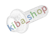 BRAKE DISC FITTING BOLT FRONT