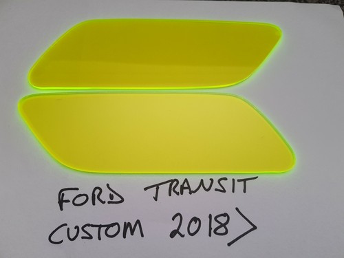 Transit custom 2018 onwards - 2018,