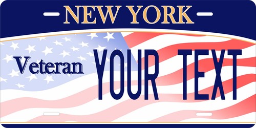 New york veteran flag - new, military