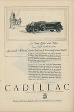 1926 Cadillac Vintage