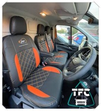 SEAT COVERS FOR Ford Transit