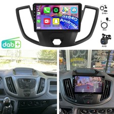 2+64G For Ford Transit Custom