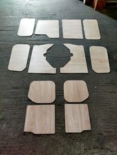 Ford Transit Custom Ply Lining