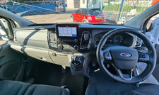 FORD TRANSIT CUSTOM 2018-2024