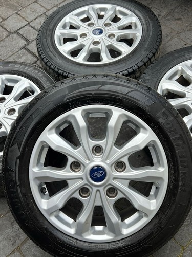 Genuine ford transit - x,