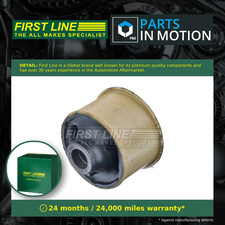 Wishbone / Control / Trailing