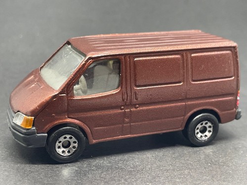 Matchbox ford transit - matchbox,