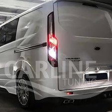 Ford Transit Custom 2012-2024