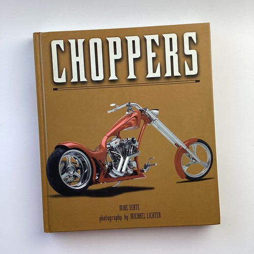 Choppers mike seate - mike, 2004