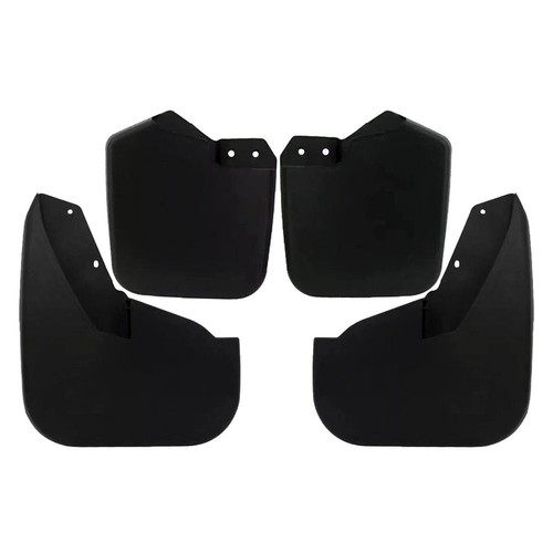 Pieces mud flaps - flaps, and