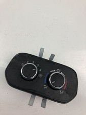 FORD TRANSIT CUSTOM Climate