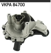 Water Pump Coolant Engine