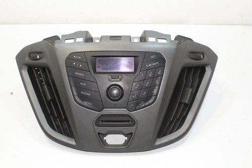 Ford transit custom music - ford,