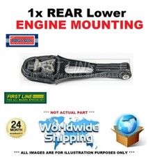 1x Rear Lower ENGINE MOUNTING