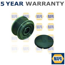 NAPA Alternator Pulley Fits