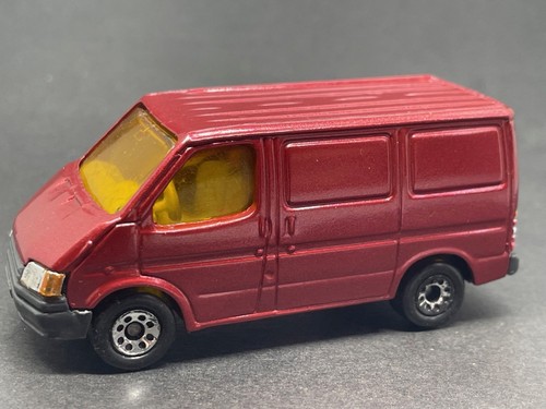 Matchbox ford transit custom - matchbox,