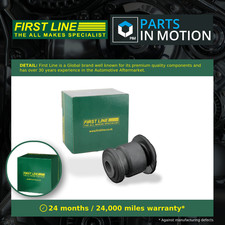 Wishbone / Control / Trailing