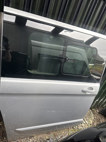 Transit custom 2019 - right, side