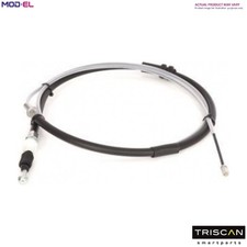 CABLE PULL PARKING BRAKE 8140