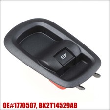 Power Window Switch Button