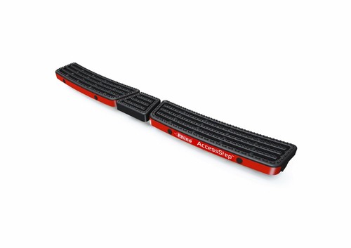 Transit custom rear step rhino - transit,
