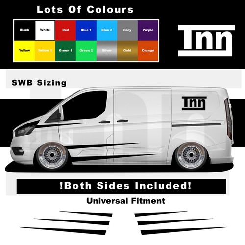 Stickers ford transit - stickers, custom