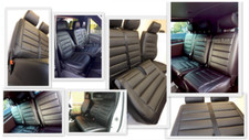 Premium padded Van seat covers