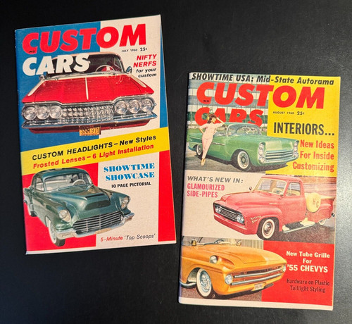 Custom cars - issues),